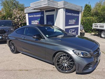 Occasion 2023 Mercedes 220 AMG line Coupé | 39 990 €