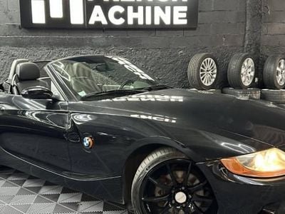Occasion 2003 BMW Z4 Coupé | 13 990 €