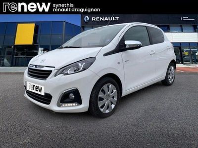 occasion Peugeot 108 108VTi 72ch S&S BVM5 Style