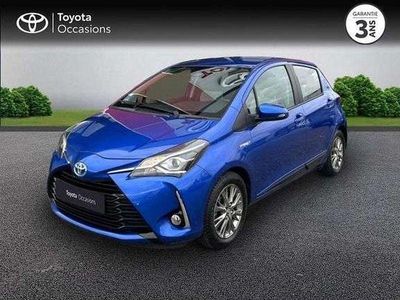 Occasion 2018 Toyota Yaris Hybrid Berline | 13 490 € (Prix juste)