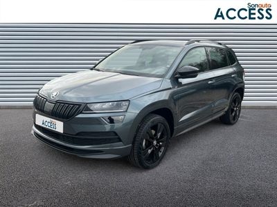 occasion Skoda Karoq 2.0 TDI 116ch SCR Sportline DSG Euro6ap