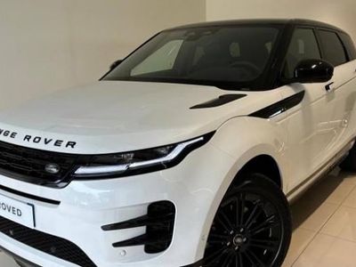 Occasion Land Rover Range Rover evoque SE Dynamic 200 ch (147 kW) 2024 SUV