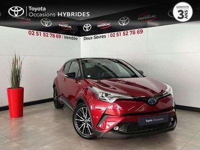 Occasion 2018 Toyota C-HR SUV | 17 490 € (Prix assez cher)