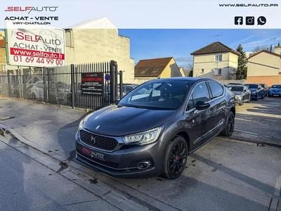Gris Occasion 2017 DS Automobiles DS4 Performance Berline | 8 690 € (Prix juste)