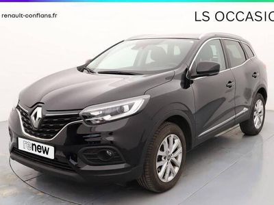 occasion Renault Kadjar Blue Dci 115 Business