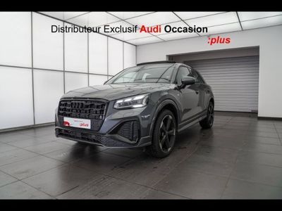 occasion Audi Q2 S line 35 TFSI 110 kW (150 ch) S tronic