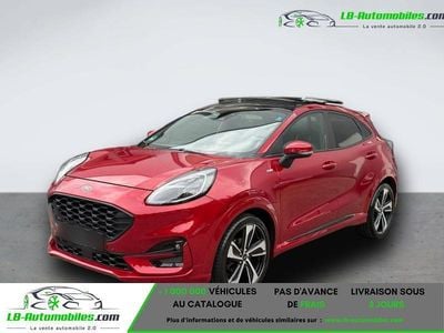 Ford Puma Gen-E