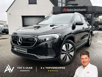 Mercedes EQA250