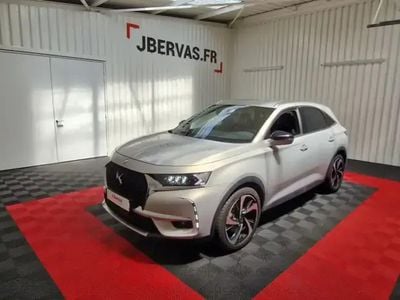 DS Automobiles DS7 Crossback