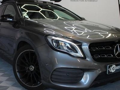 Occasion 2018 Mercedes GLA220 SUV | 23 990 €