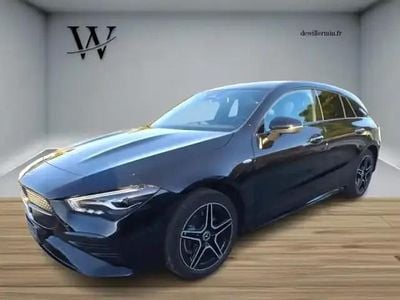 Occasion Mercedes CLA250e 2025 Noir cosmos métallisé Berline