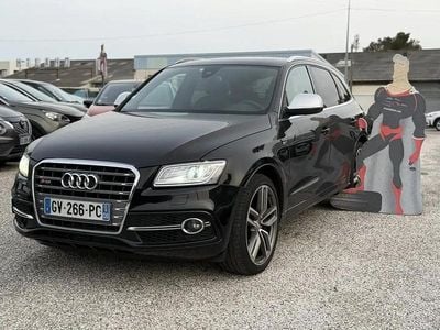 Cote Audi SQ5 anne 2014  Analysez les prix de 10 annonces
