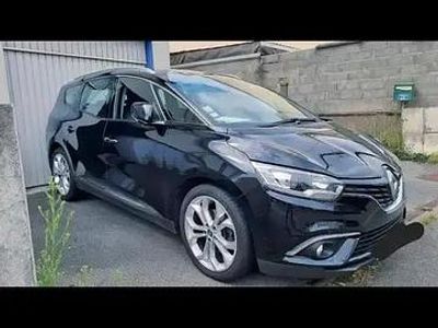 Noir Occasion 2017 Renault Grand Scénic IV Life Monospace | 11 800 € (Prix juste)