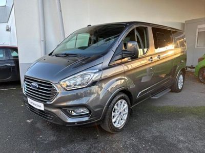 occasion Ford Tourneo Custom 320 L1H1 2.0 EcoBlue 130ch Titanium 7cv - VIVA190595350