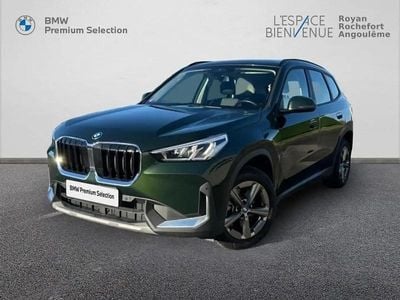 Occasion BMW X1 137 ch (100 kW) 2023 Vert SUV