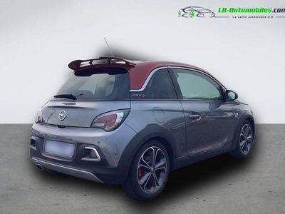 Opel Adam Rocks