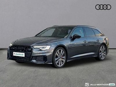 Gris daytona nacré Occasion 2024 Audi A6 Competition Break | 54 990 € (Prix assez cher)