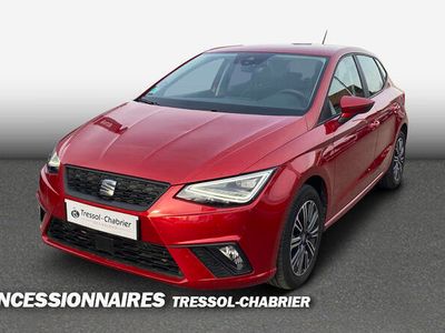 occasion Seat Ibiza 1.0 EcoTSI 110 ch S/S BVM6 Copa