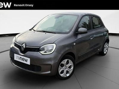 Occasion Renault Twingo Zen 60 kW (82 ch) 2022 Gris Citadine