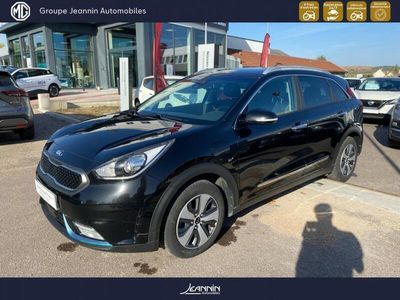 occasion Kia Niro 1.6 GDi Hybride Rechargeable 141 ch DCT6 Active