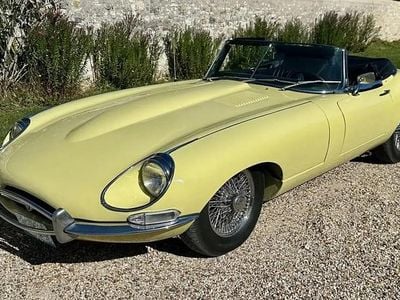 Occasion 1968 Jaguar E-Type Cabriolet | 65 900 €