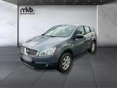 Gris Occasion 2007 Nissan Qashqai Acenta SUV | 5 090 € (Prix assez cher)