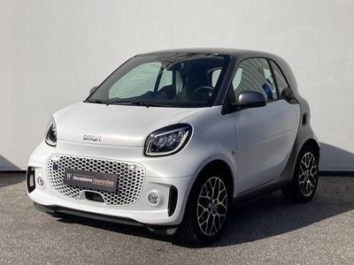 Smart ForTwo Electric Drive