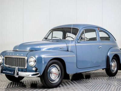 Gris Occasion 1959 Volvo PV544 Berline | 12 900 €