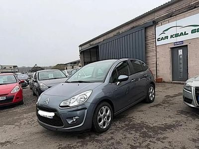 Gris Occasion 2010 Citroën C3 Exclusive Berline | 6 499 €