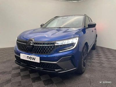 Bleu Occasion 2023 Renault Austral Techno Esprit Alpine SUV | 32 990 € (Prix juste)