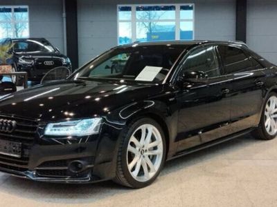 Audi S8 plus