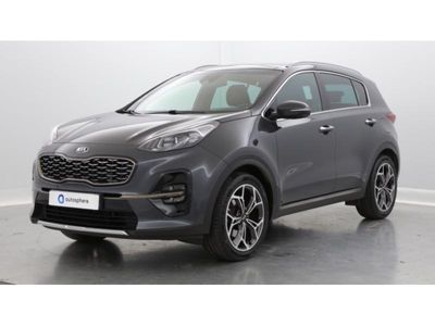 occasion Kia Sportage SPORTAGE1.6 CRDi 136 ISG 4x2 DCT7 - GT Line Premium