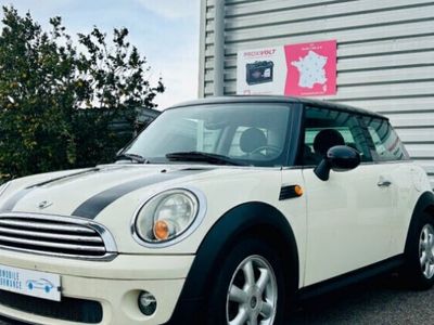 occasion Mini Cooper 1.6 essence 120ch