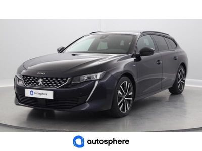 occasion Peugeot 508 SW HYBRID 225ch GT Pack e-EAT8