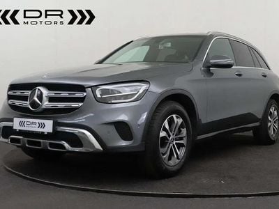 Gris Occasion 2020 Mercedes GLC200 Business SUV | 31 995 € (Prix juste)