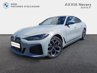 Occasion BMW i4 M Sport 253 kW (345 ch) 2023 Gris Berline
