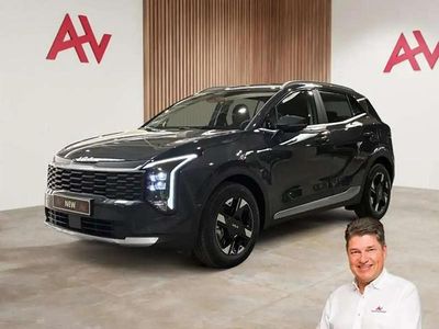 Gris Nouvelle 2025 Kia Sportage LX SUV | 30 990 € (Prix juste)