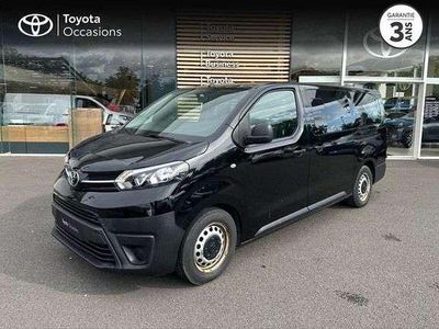 Occasion 2021 Toyota Proace Verso Break | 23 489 € (Bon prix)