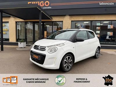 Blanc Occasion 2017 Citroën C1 PureTech Citadine | 6 190 €