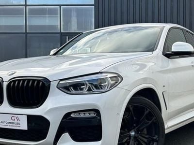 Occasion 2019 BMW X4 M Sport SUV | 34 900 € (Prix juste)