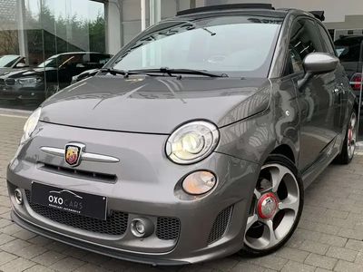 occasion Fiat 500 Abarth Abarth C Turismo 1.4 160CV/ Boite Auto / Cabriolet /Xenon