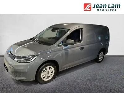 Gris indium toit noir Occasion 2025 VW Caddy Maxi Monospace | 47 854 €
