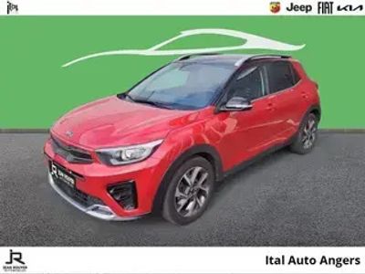 occasion Kia Stonic 1.0 T-gdi 120ch Mhev Gt Line Ibvm6