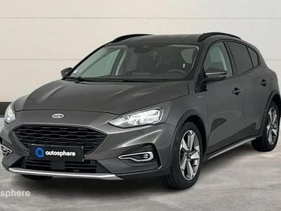 Occasion 2019 Ford Focus Berline | 18 999 € (Prix juste)