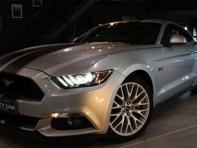 Gris Occasion 2016 Ford Mustang Fastback Coupé | 36 990 € (Super prix)