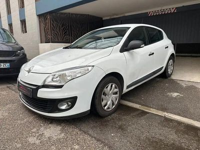 Occasion Renault Mégane Expression 110 ch (80 kW) 2013 Blanc Berline