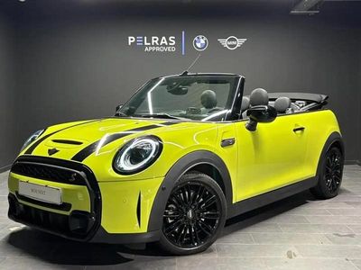 Occasion Mini Cooper S Cabriolet Premium Plus 181 ch (133 kW) 2022 Jaune Cabriolet