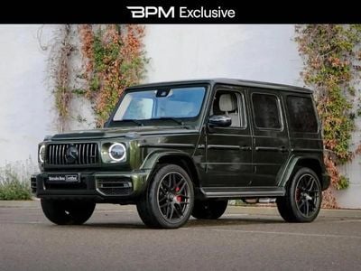 Occasion 2023 Mercedes G63 AMG AMG SUV | 215 000 € (Prix cher)