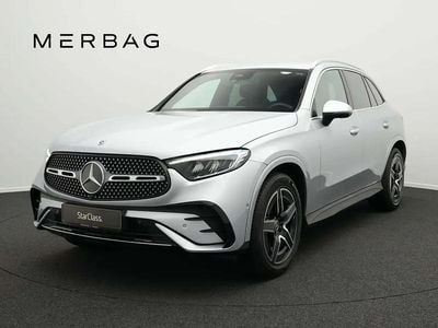 Occasion Mercedes GLC200 AMG line 204 ch (150 kW) 2024 Argent SUV
