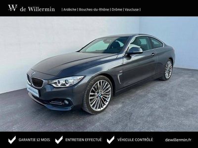 BMW 430 essence d'occasion à vendre - AutoUncle